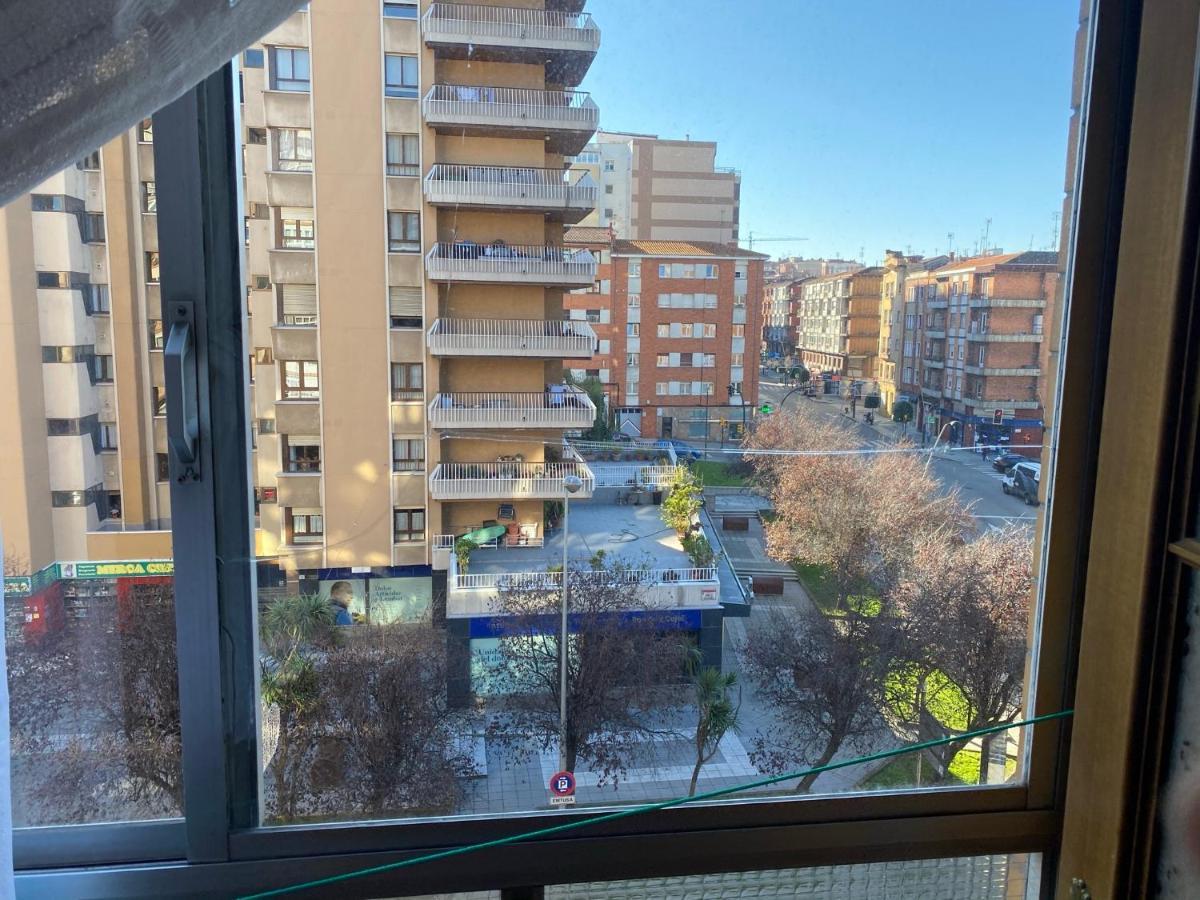 Ferienwohnung Gijon Center Exterior foto